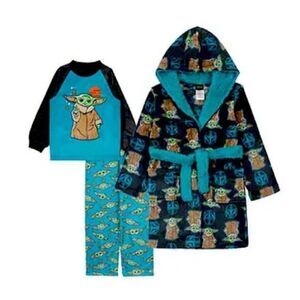 Star Wars 2-piece‎ Pajamas with Robe 4T